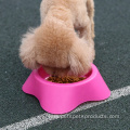 Pet Smart Bowl Lovely Pet Food Water Bowl